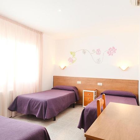 Hotel Paradis Torredembarra Ngoại thất bức ảnh