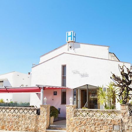 Hotel Paradis Torredembarra Ngoại thất bức ảnh