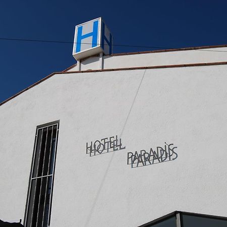 Hotel Paradis Torredembarra Ngoại thất bức ảnh