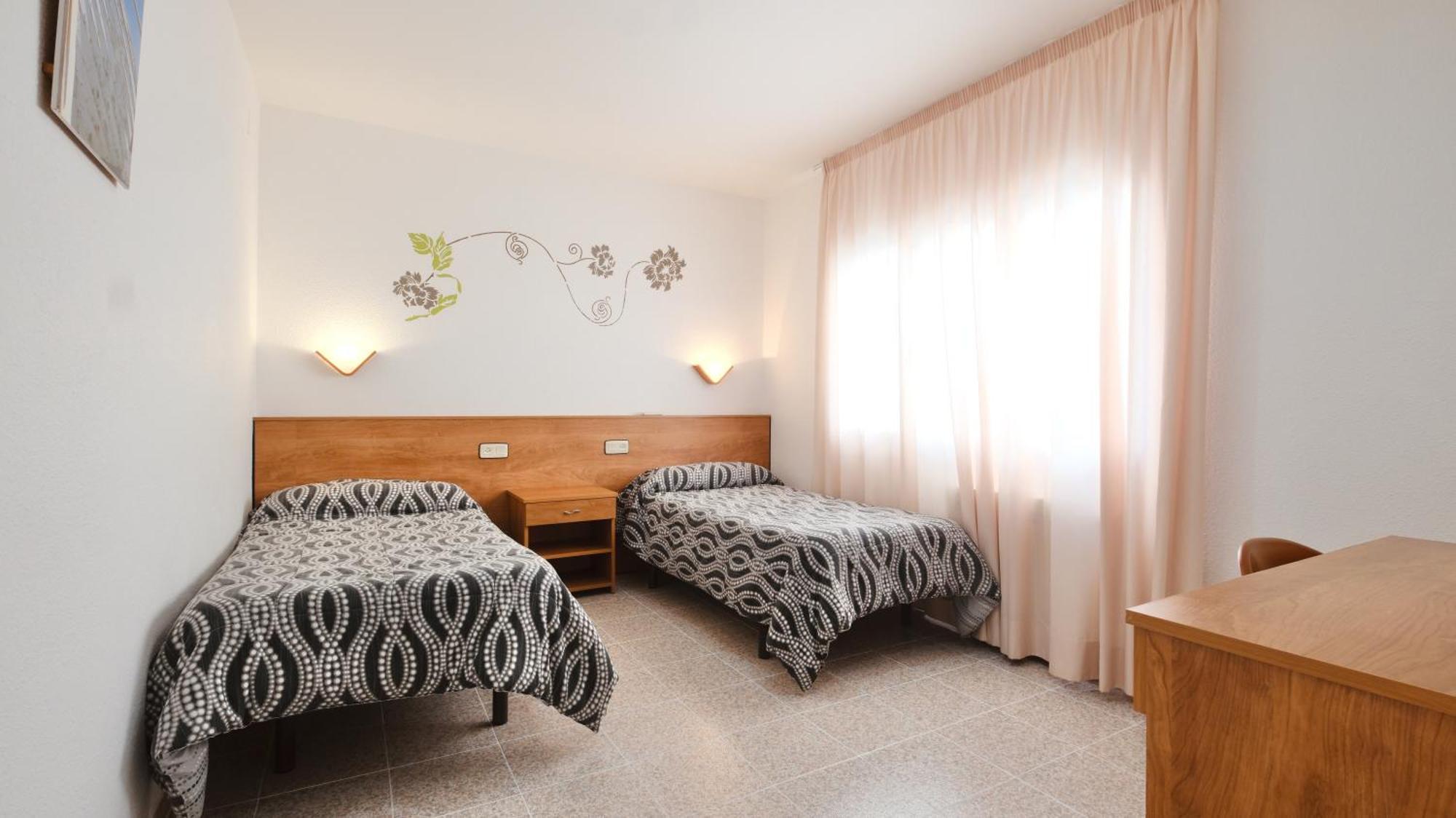 Hotel Paradis Torredembarra Ngoại thất bức ảnh