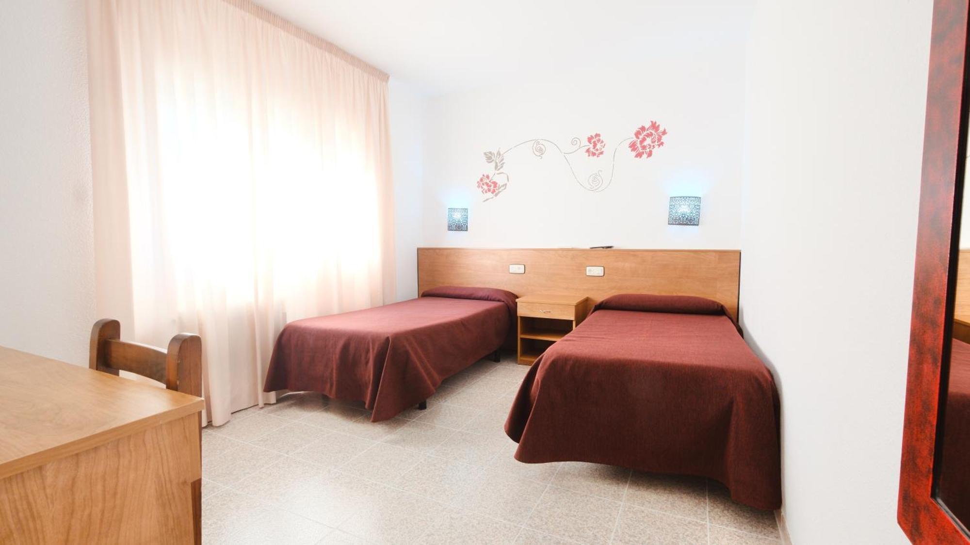 Hotel Paradis Torredembarra Ngoại thất bức ảnh