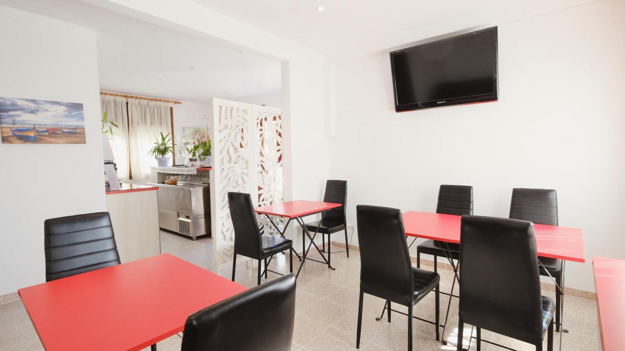 Hotel Paradis Torredembarra Ngoại thất bức ảnh