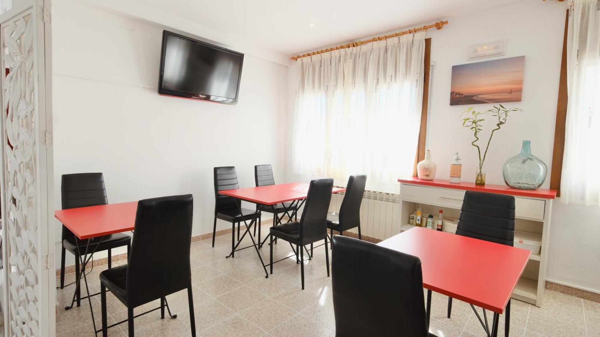 Hotel Paradis Torredembarra Ngoại thất bức ảnh