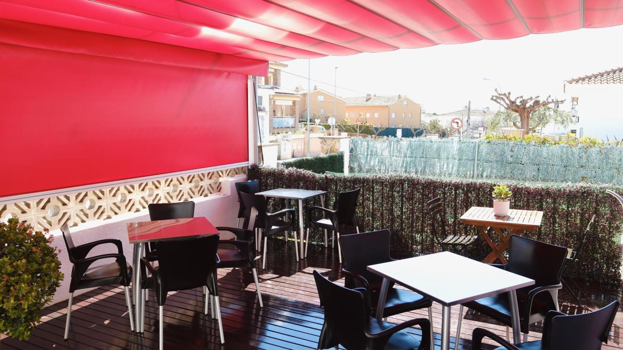 Hotel Paradis Torredembarra Ngoại thất bức ảnh