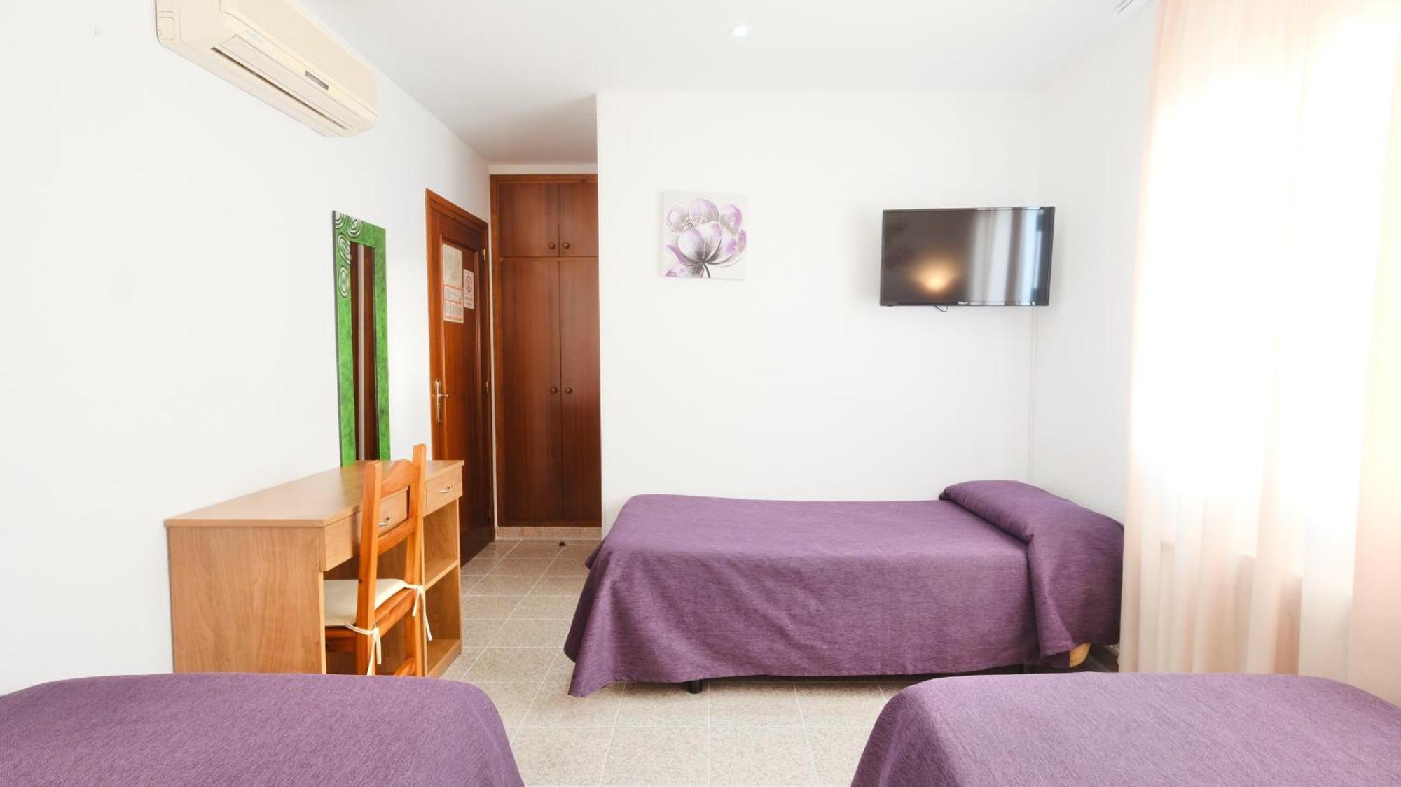Hotel Paradis Torredembarra Ngoại thất bức ảnh