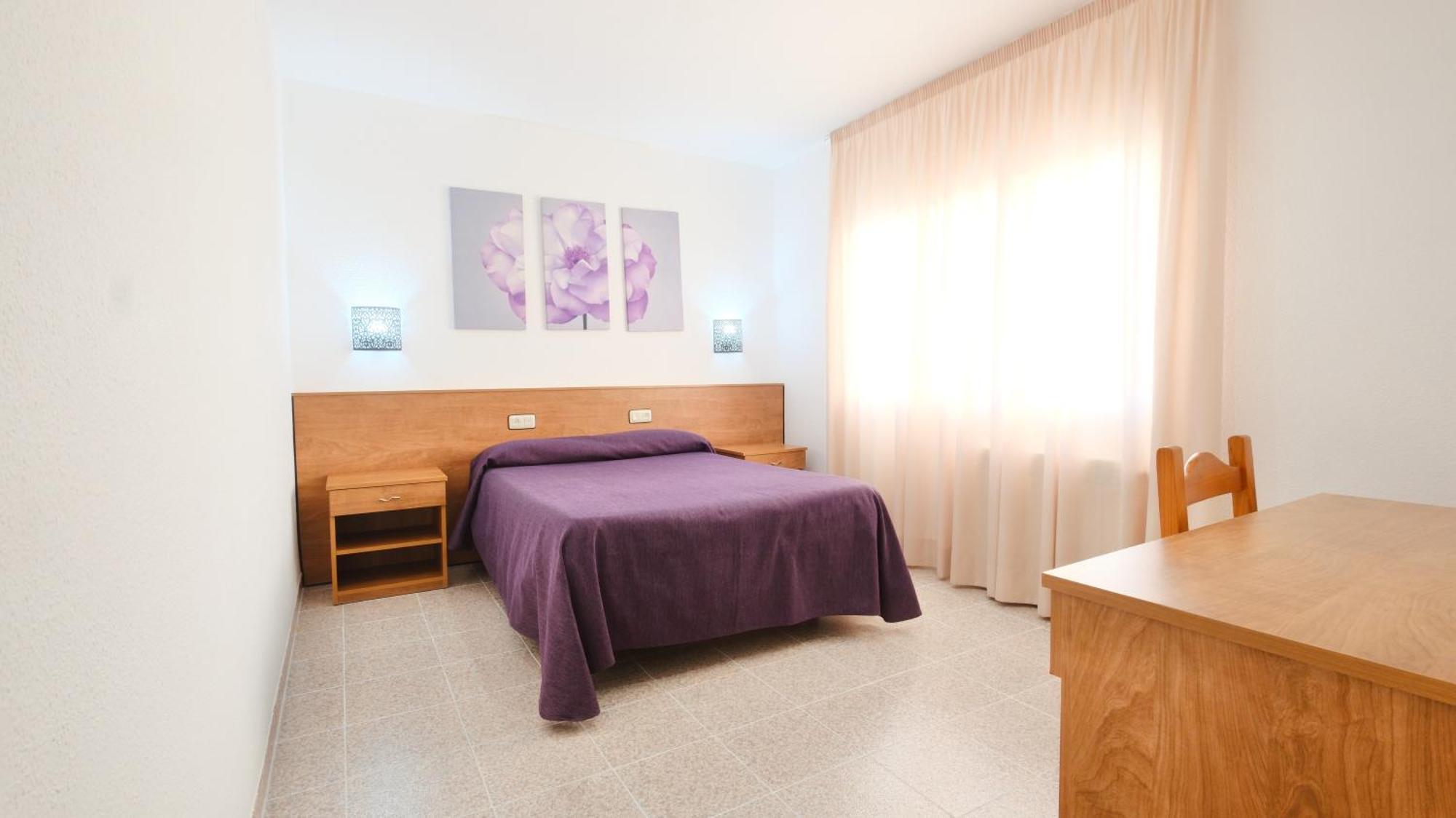 Hotel Paradis Torredembarra Ngoại thất bức ảnh
